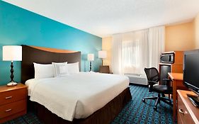 Fairfield Inn And Suites Midland Tx